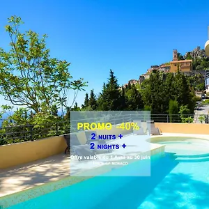 La Perle D'eze - Aparthotel Eze