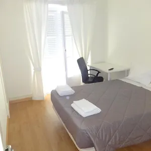 Metro-alameda Guest house Lisbon