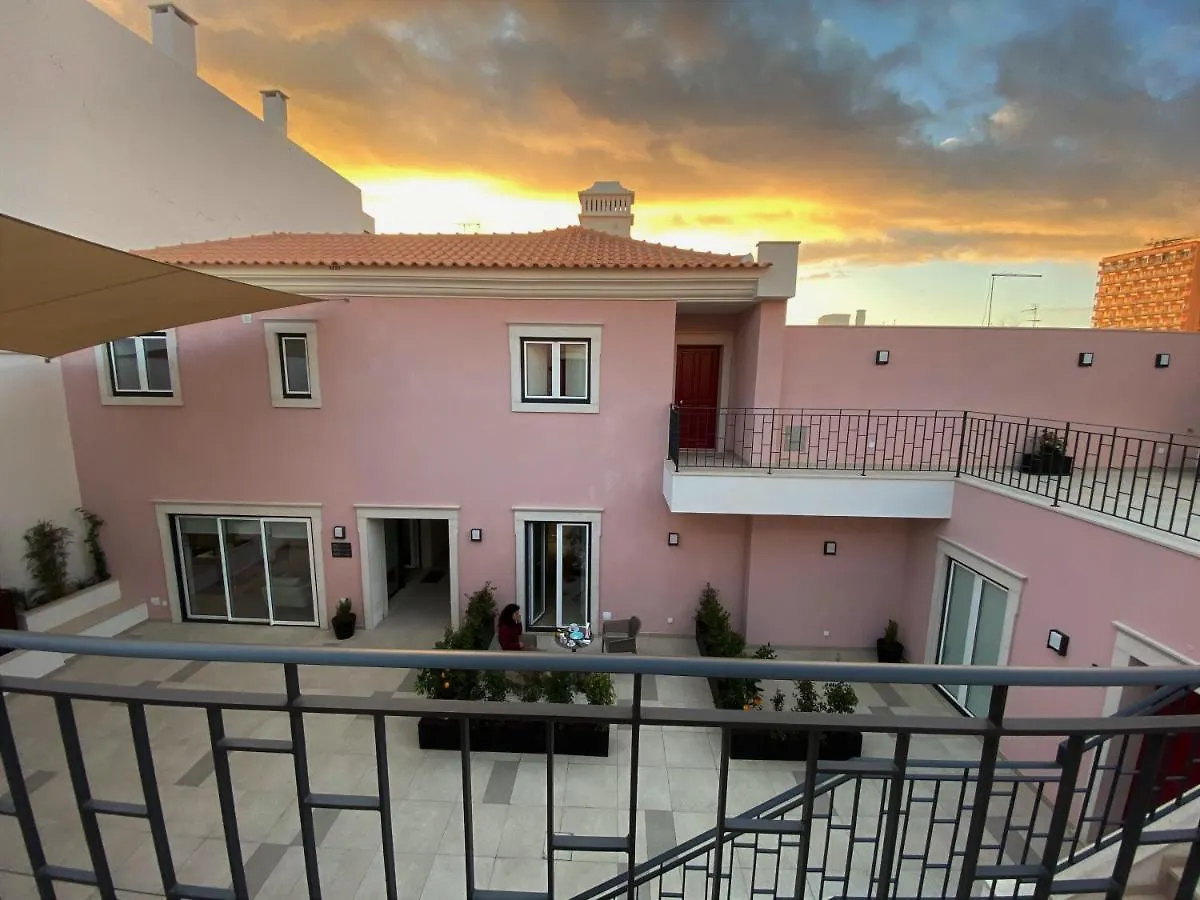 Apartmanhotel Cardeal Suites & Apartments FAO