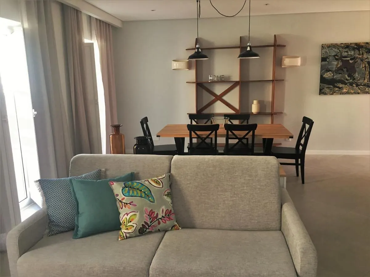 Cardeal Suites & Apartments FAO Apartmanhotel